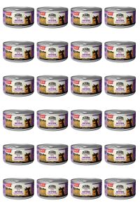 Acana Premium Pate (Ezme) Tavuklu ve Balıklı Yavru Kedi Konservesi 85 Gr x 24 Adet