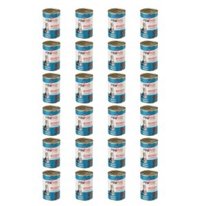 Pawmas Somonlu Kısırlaştırılmış Yetişkin Kedi Konservesi 400 grX24Adet