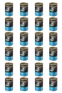 Challenge somonlu kısırlaştırılmış yetişkin kedi konservesi 400 gr x 24 adet