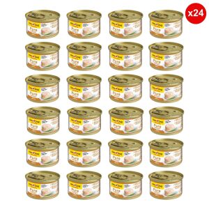 GimDog Konserve Köpek Maması - Tavuklu 85grX24AD