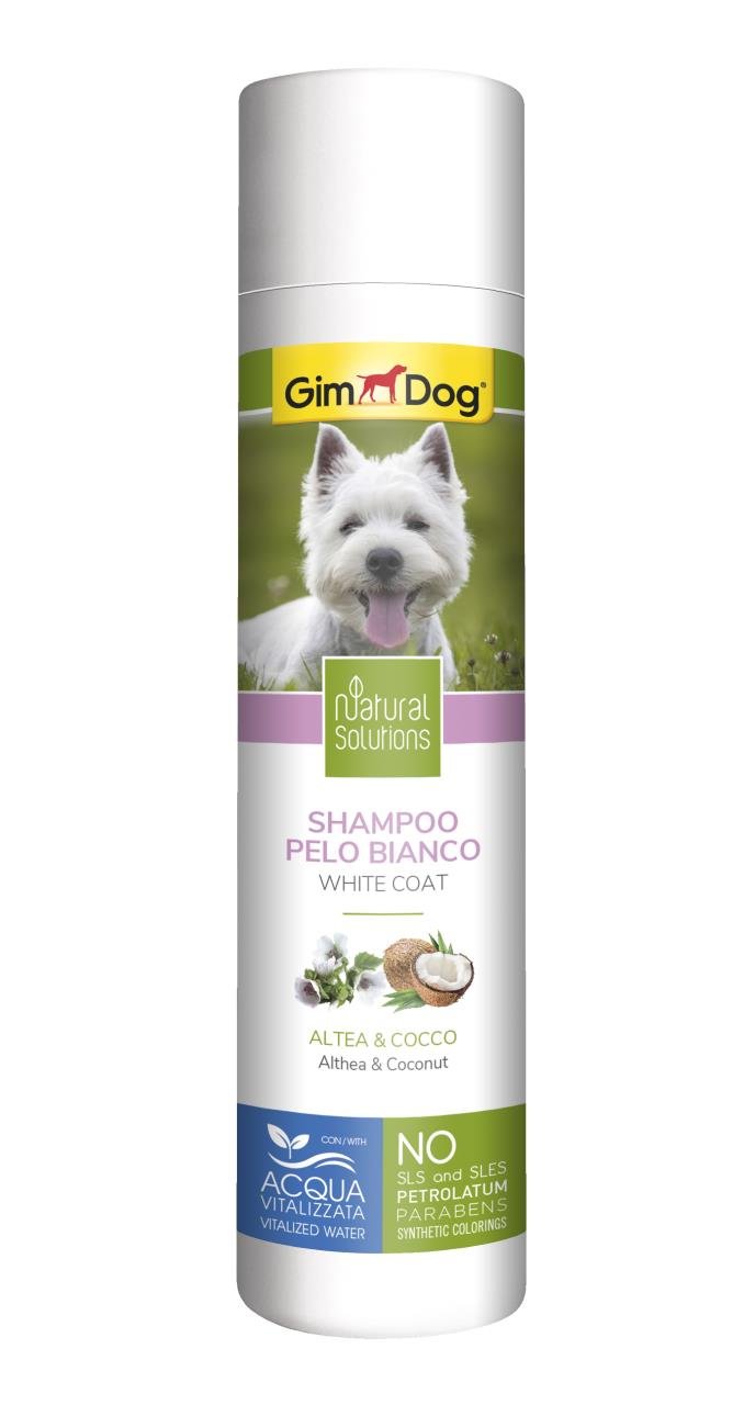 Gimdog Beyaz Tüy Şampuanı 250ml