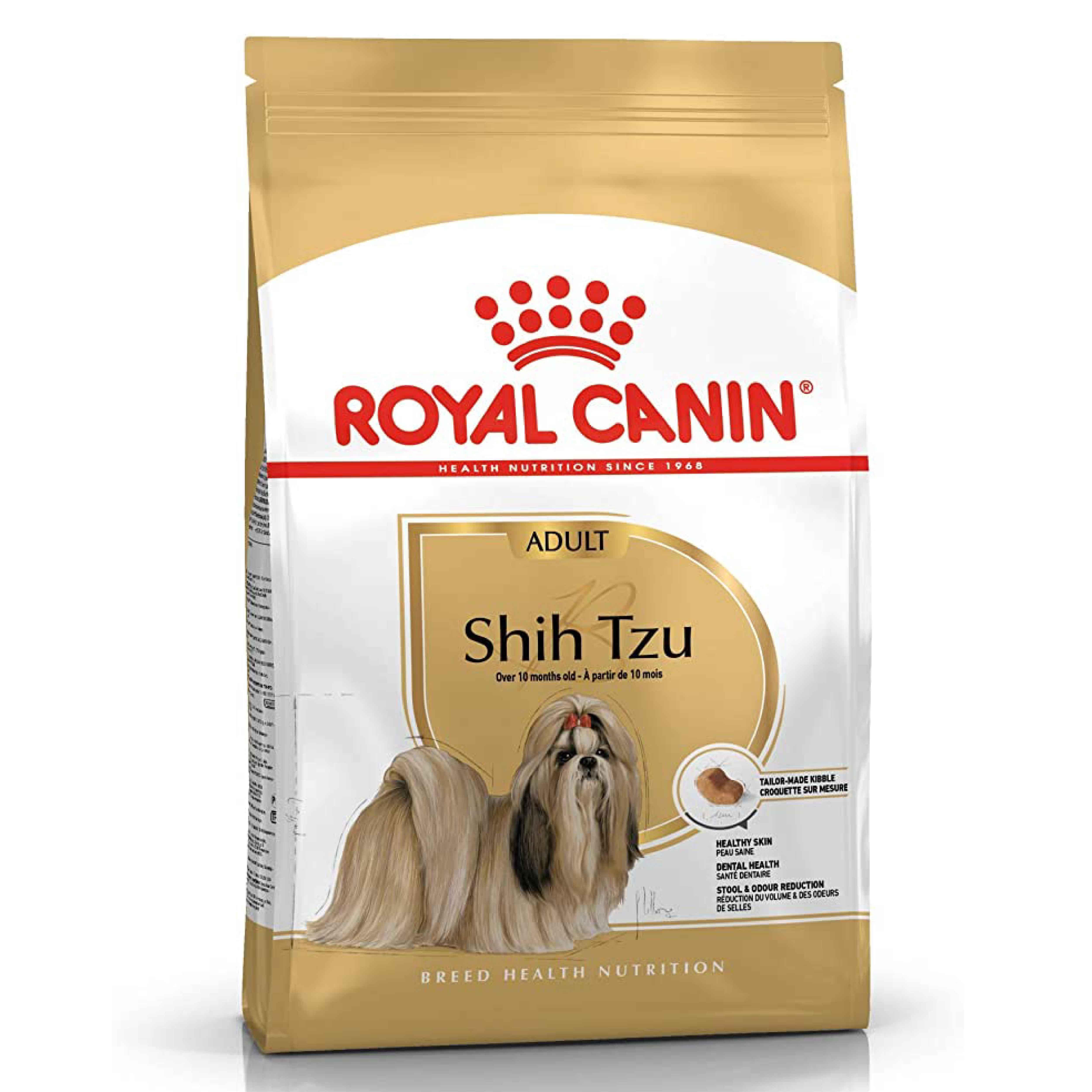 Royal Canin Köpek Maması Shih Tzu Adult  1.5 Kg