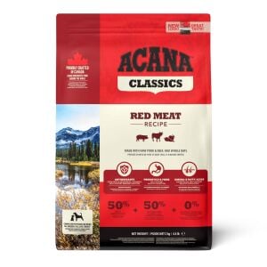 ACANA Classics - Red Meat Köpek Maması 2 kg - Tüm ırk ve yaşam evreleri için