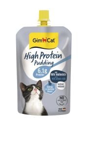 Gimcat High Protein (Yüksek Proteinli) Puding 100 Gr