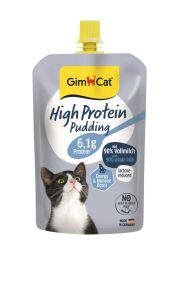Gimcat High Protein (Yüksek Proteinli) Puding 100 Gr