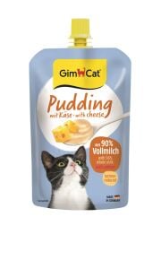 Gimcat Puding with Cheese 100 Gr