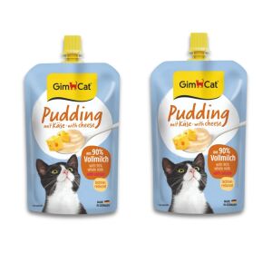 Gimcat Puding with Cheese 100 GrX2Ad