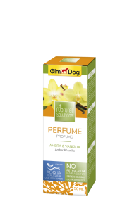 Gimdog Amber ve Vanilya Kokulu Parfüm 50 Ml