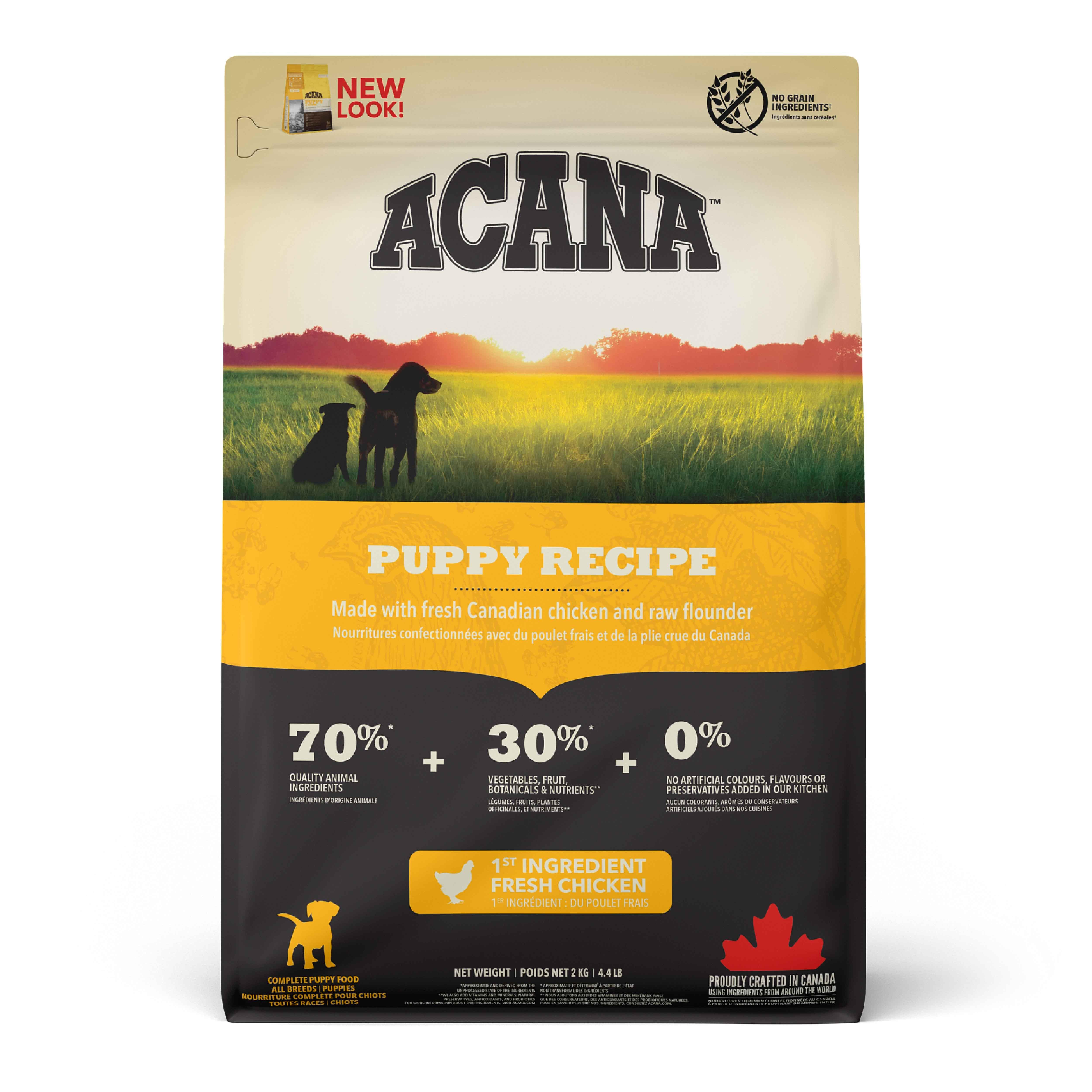 ACANA Heritage - Puppy Junior Köpek Maması 2 Kg