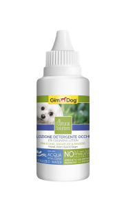 Gimdog Göz Temizleme Losyonu 50ml