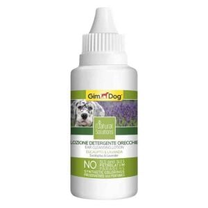 Gimdog Kulak Temizleme Losyonu 50ml