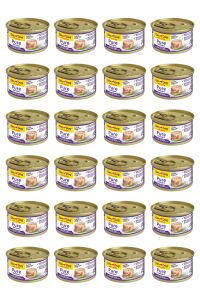 Gımdog Köpek TavukluTuna Balıklı Köpek Konserve 85grx24ad