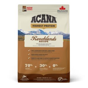Acana Regionals  Ranchlands Köpek Maması 2 Kg