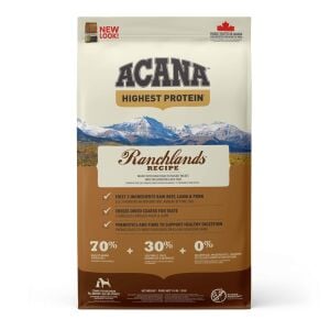 Acana Regionals  Ranchlands Köpek Maması 11,4 Kg