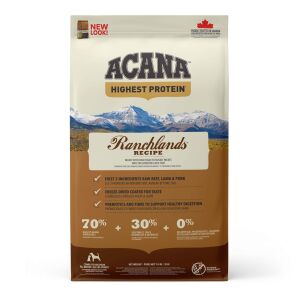 Acana Regionals  Ranchlands Köpek Maması 11,4 Kg