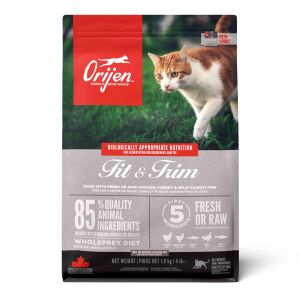 Orijen Fit & Trim Kedi Maması 1,8 Kg