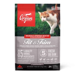 Orijen Fit & Trim  Kilolu Kedi Maması 5,4 Kg