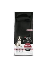 Pro Plan Opti Derma Puppy Sensitive Somonlu Orta Irk Yavru Köpek Maması 12 Kg