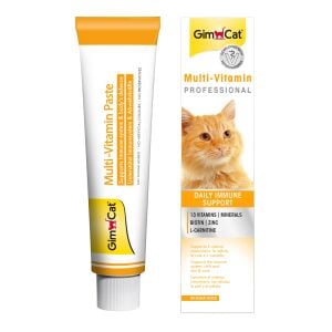 Gimcat Multi Vitamin Paste Kedi Macunu 200 Gr