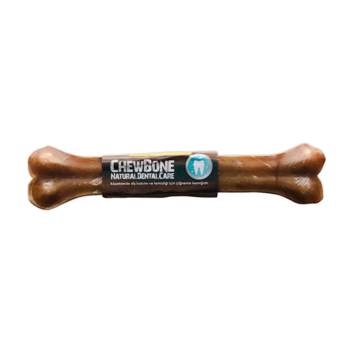 GimDog Mordimi Press Kemik 6,5'' - 16.51cm - 1 li Naturel