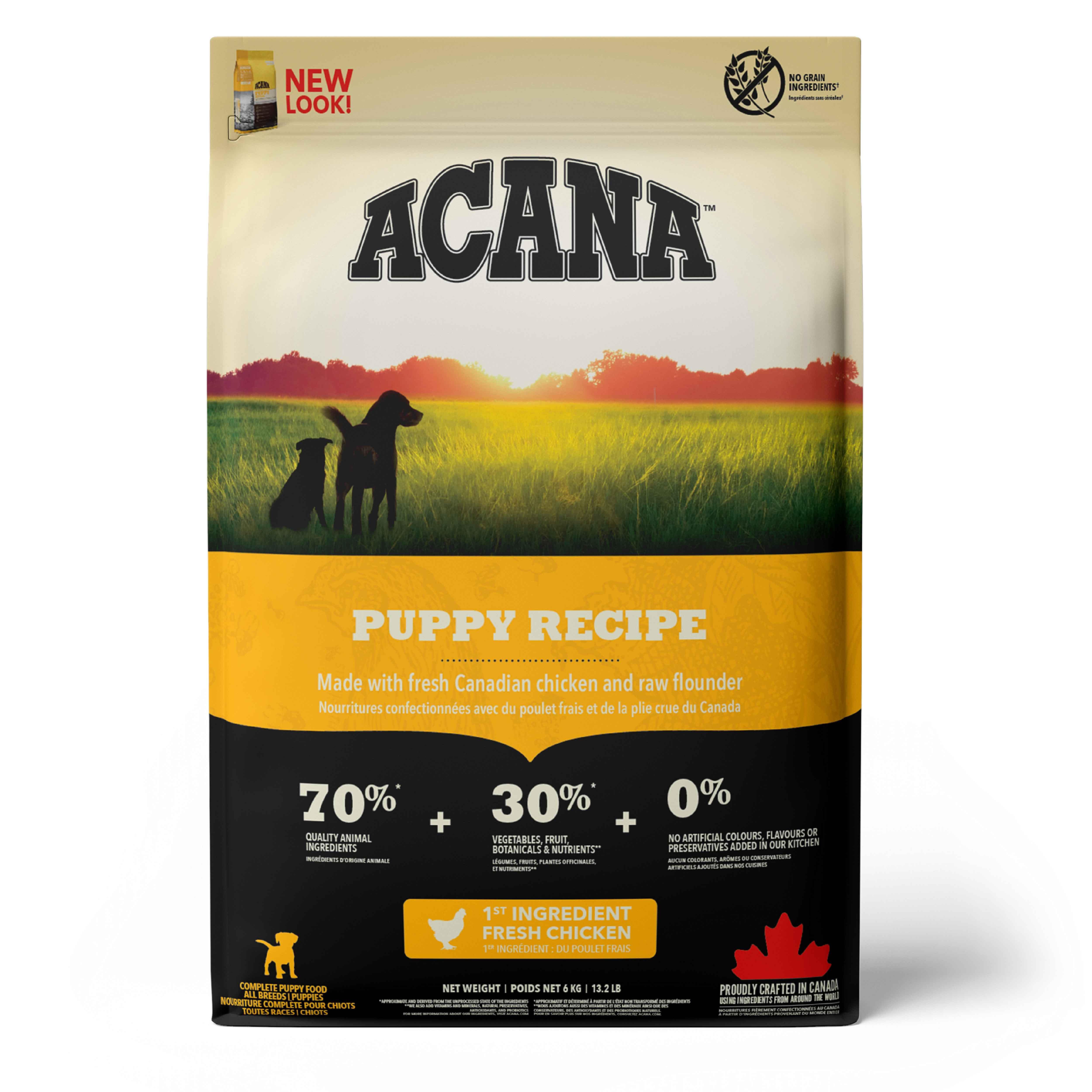 Acana Puppy Junior Köpek Maması 6 Kg