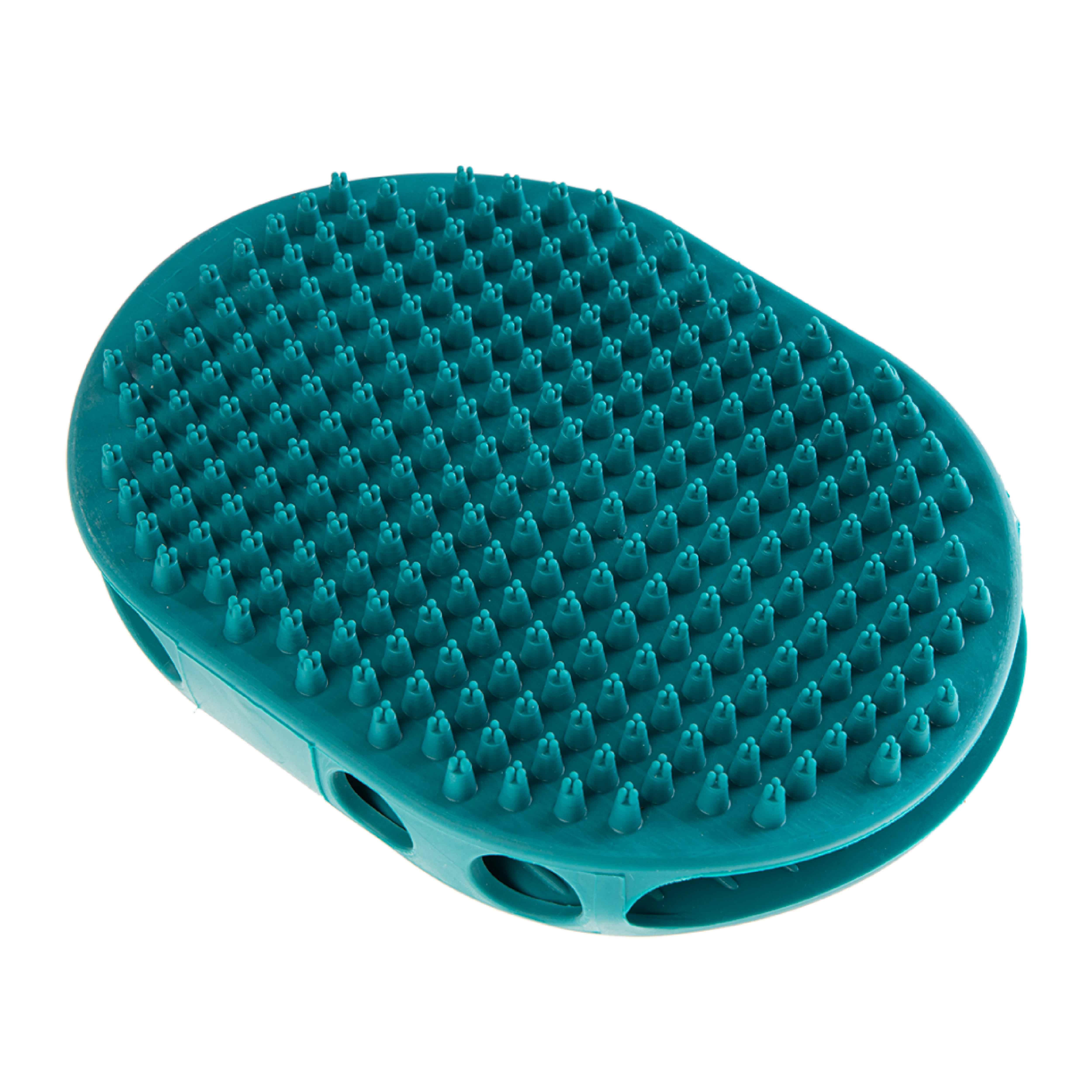 Gimdog Oval Çift Taraflı Fırça 11,5X15Cm 57516