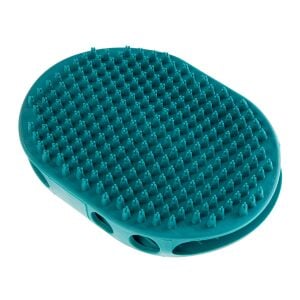 Gimdog Oval Çift Taraflı Fırça 11,5X15Cm 57516