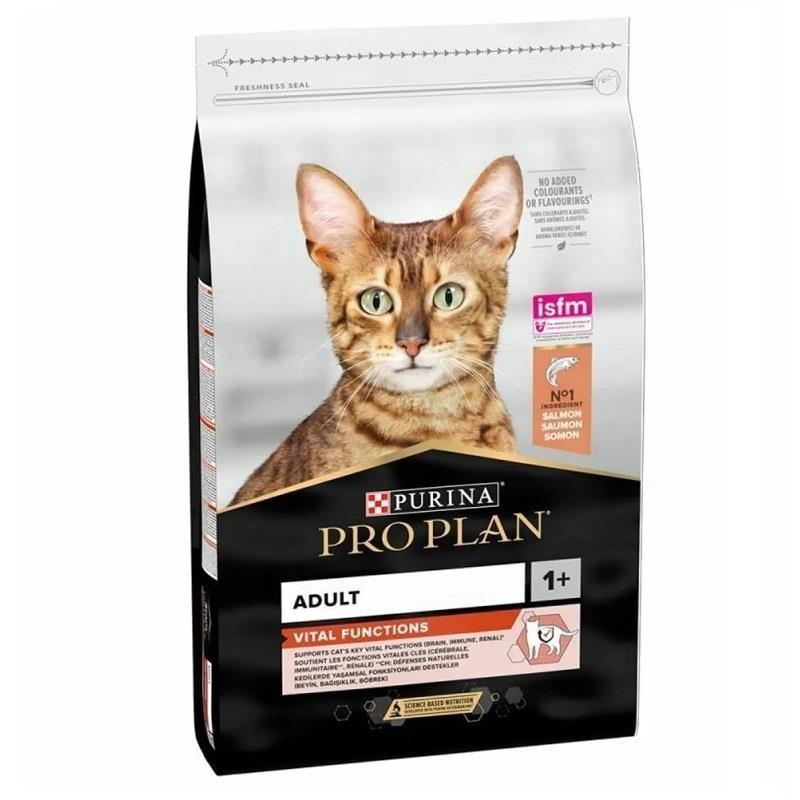 Pro Plan Original Adult Somonlu Yetişkin Kedi Maması 3 Kg