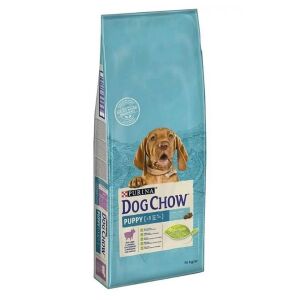 Pro Plan Purina Dog Chow Puppy Kuzu Etli Yavru Köpek Maması 14 Kg