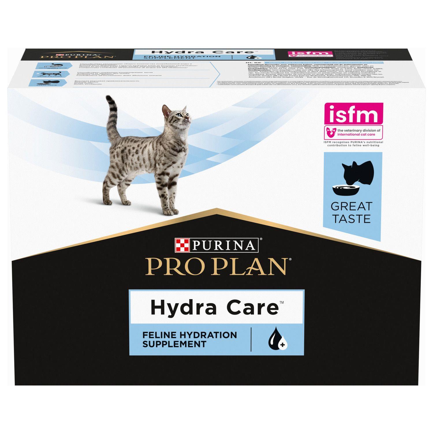Proplan Feline Hydra Care Kedi Sıvı Destek Maması 85grx10ad