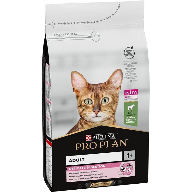 Pro Plan Delicate Kuzu Etli 3 Kg Yetişkin Kuru Kedi Maması