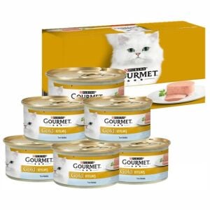 Gourmet Gold (5+1) Multipack Ton Balıklı