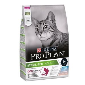 Pro Plan Sterilised Okyanus Balıklı 10 Kg Kısırlaştırılmış Kuru Kedi Maması