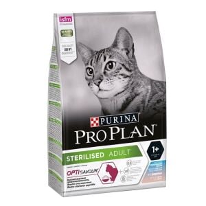 Pro Plan Sterilised Okyanus Balıklı 10 Kg Kısırlaştırılmış Kuru Kedi Maması