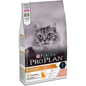 Pro Plan Elegant Somonlu 10 Kg Yetişkin Kuru Kedi Maması