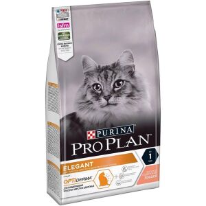 Pro Plan Elegant Somonlu 10 Kg Yetişkin Kuru Kedi Maması