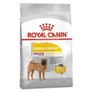 Royal Canin Medium Derma Köpek Maması 12 Kg