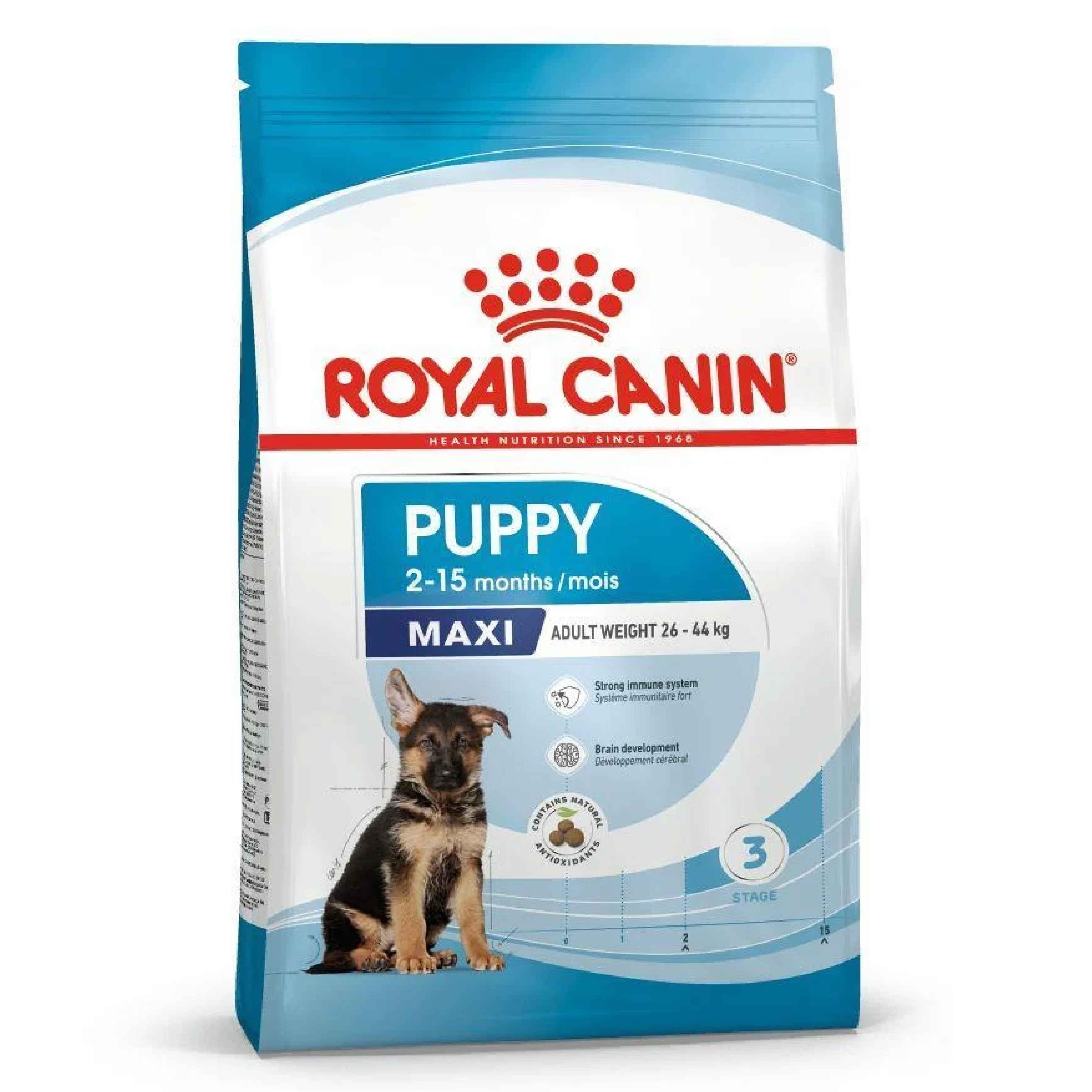 Royal Canin Maxi Puppy Köpek Maması 10 Kg