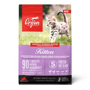 Orijen Kitten Yavru Kedi Maması 1,8 Kg