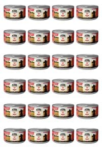 Acana Premium Pate (Ezme) Sığır Etli Kedi Konservesi 85 Gr x 24 Adet