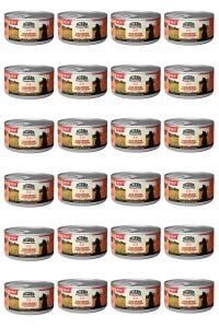 Acana Premium Pate (Ezme) Somon Balıklı ve Tavuklu Kedi Konservesi 85 Gr x 24 Adet