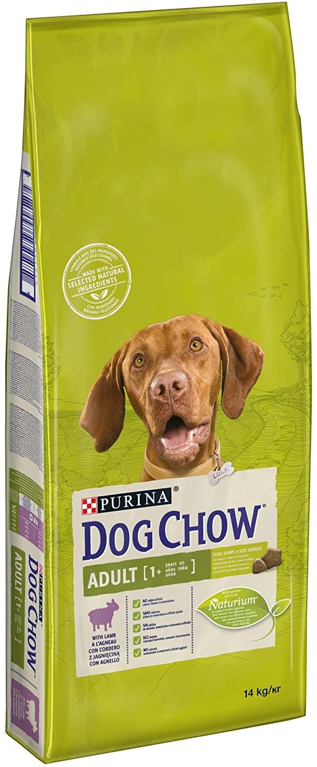 Purina Dog Chow Adult Kuzu Etli Yetişkin Köpek Maması 14 kg