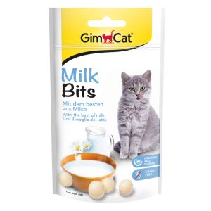 GimCat MilkBits Sütlü Ödül Tableti 40 Gr
