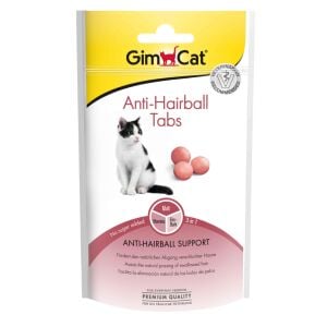 GimCat Anti-HairBall Ödül Tableti 40gr