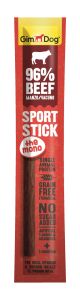GimDog SportSticks Mono Sığır Etli Tahılsız Köpek Ödül Çubuğu 12gr