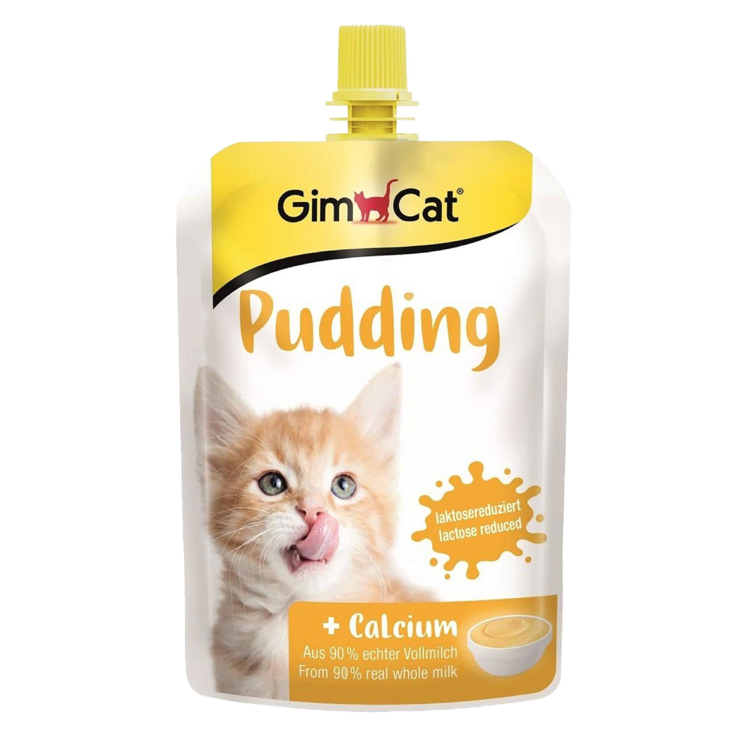 GimCat Puding 150 Gr