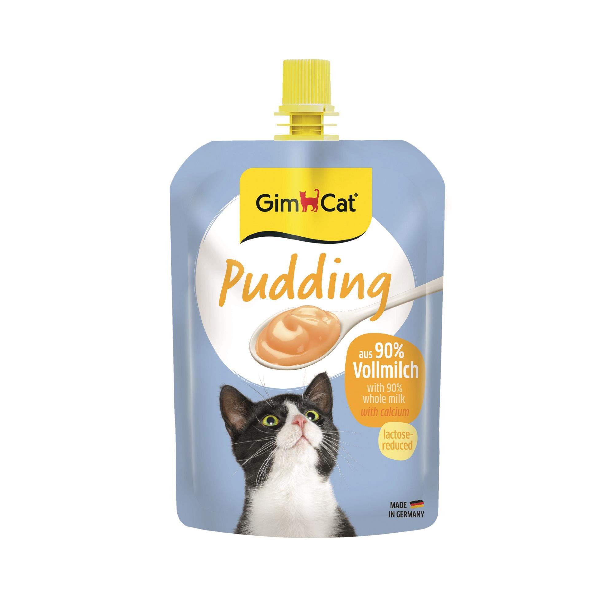 GimCat Puding 150 Gr