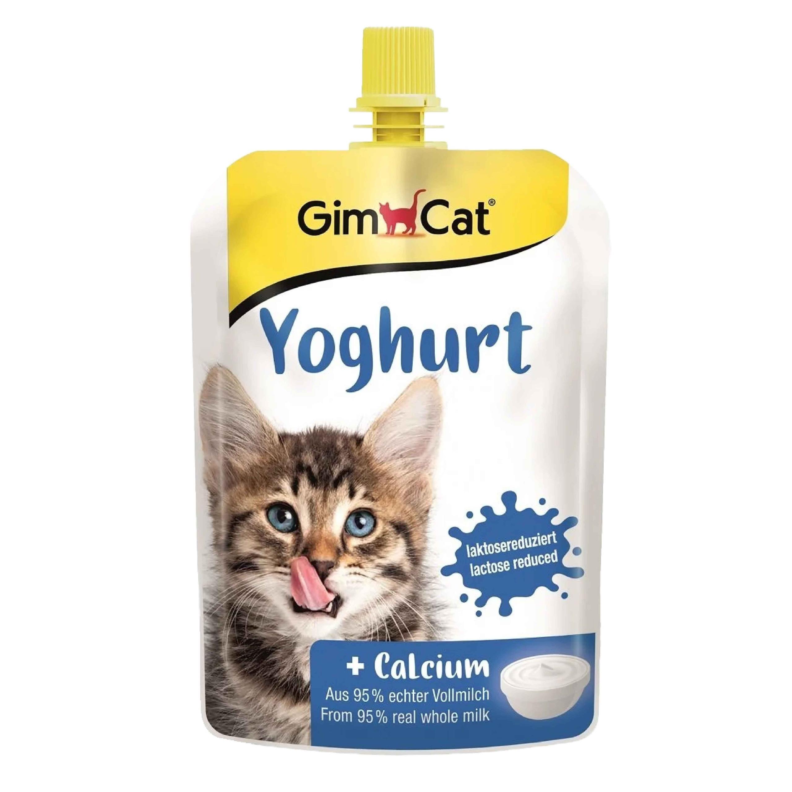 GimCat Yoğurt 150 Gr