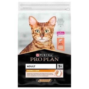 Pro Plan Opti Derma Elegant Somonlu Yetişkin Kedi Maması 1,5 Kg