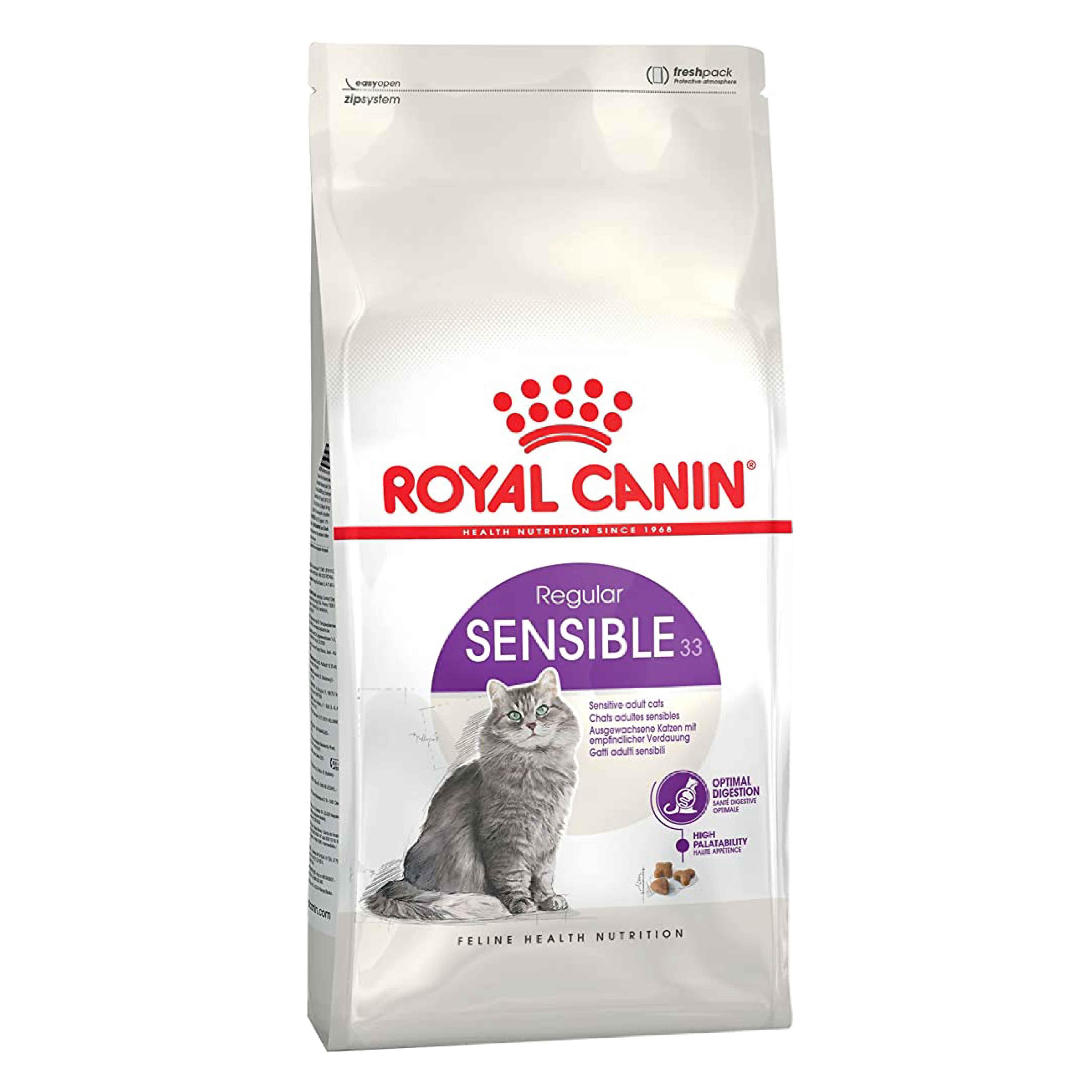 Royal Canin Sensible 33 Kuru Kedi Maması 2 Kg